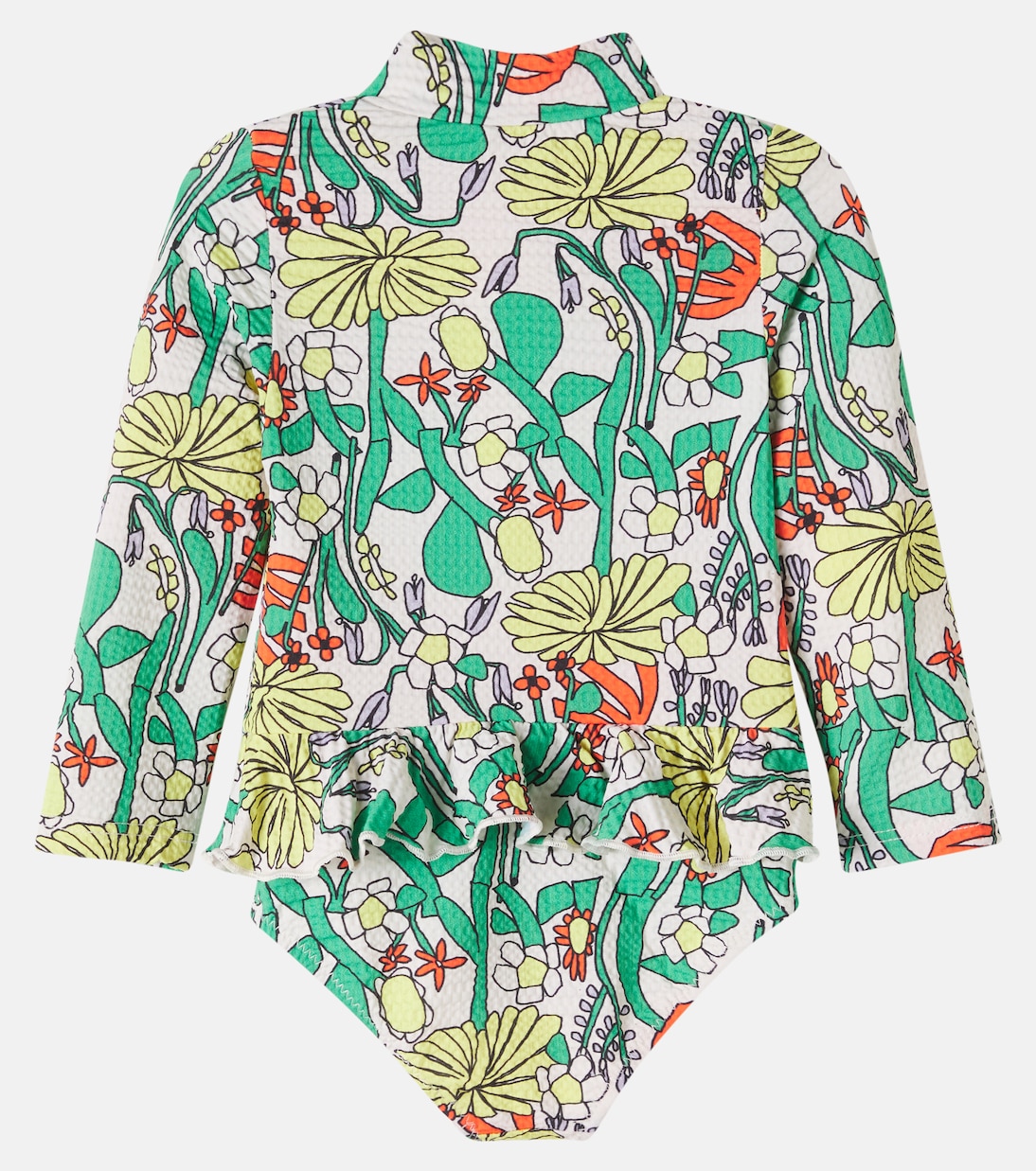 Baby Badeanzug Color Herbalist | Bobo Choses