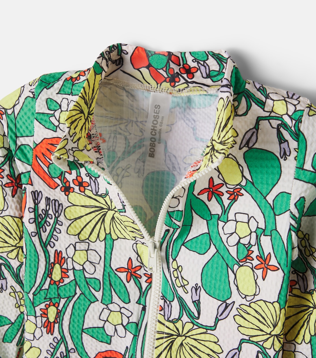 Baby Badeanzug Color Herbalist | Bobo Choses