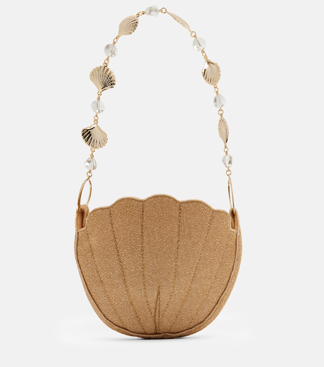 Clutch Lumière Small mit Kristallen | Oséree