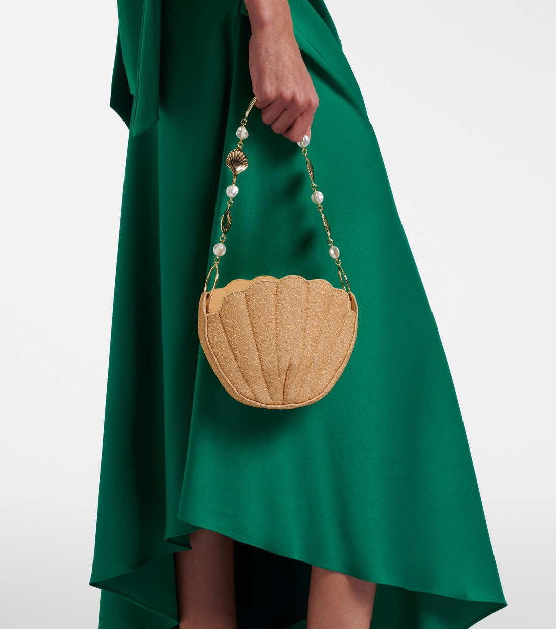 Clutch Lumière Small mit Kristallen | Oséree