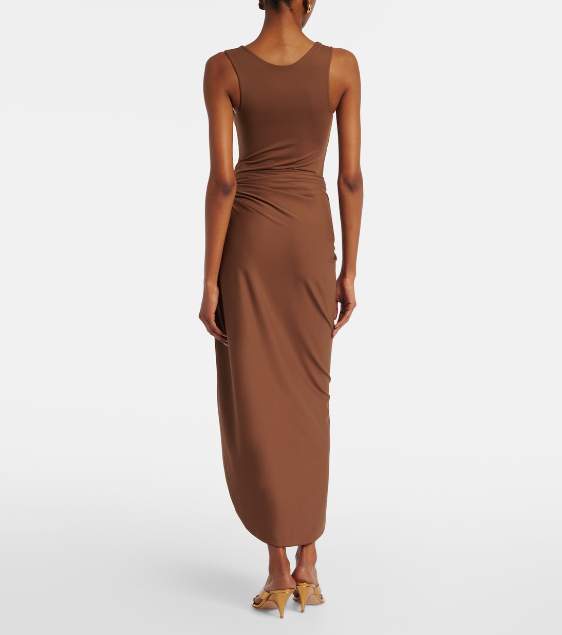 Swimsuit and beach cover-up set | Taller Marmo