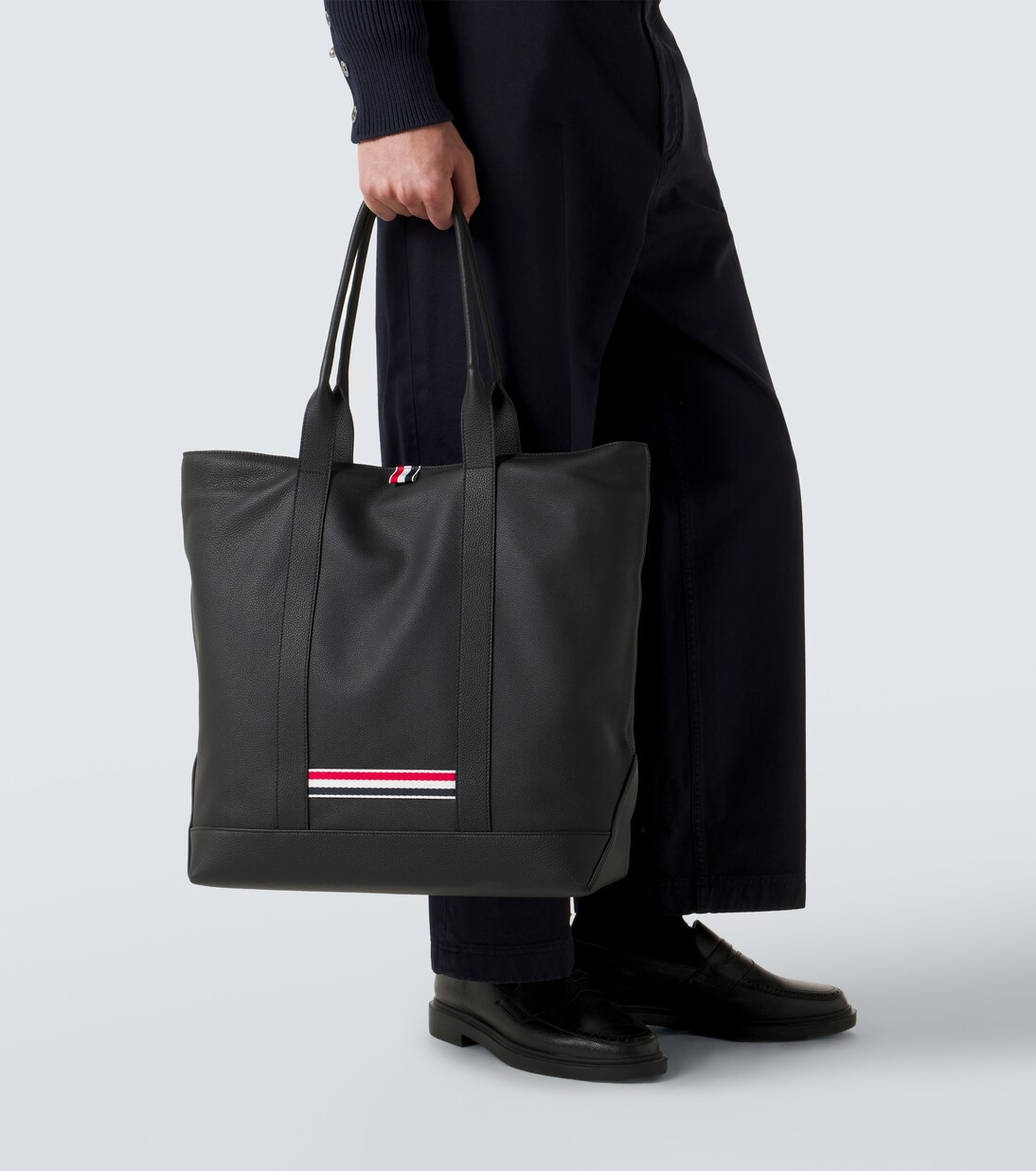 Bolso de piel | Thom Browne