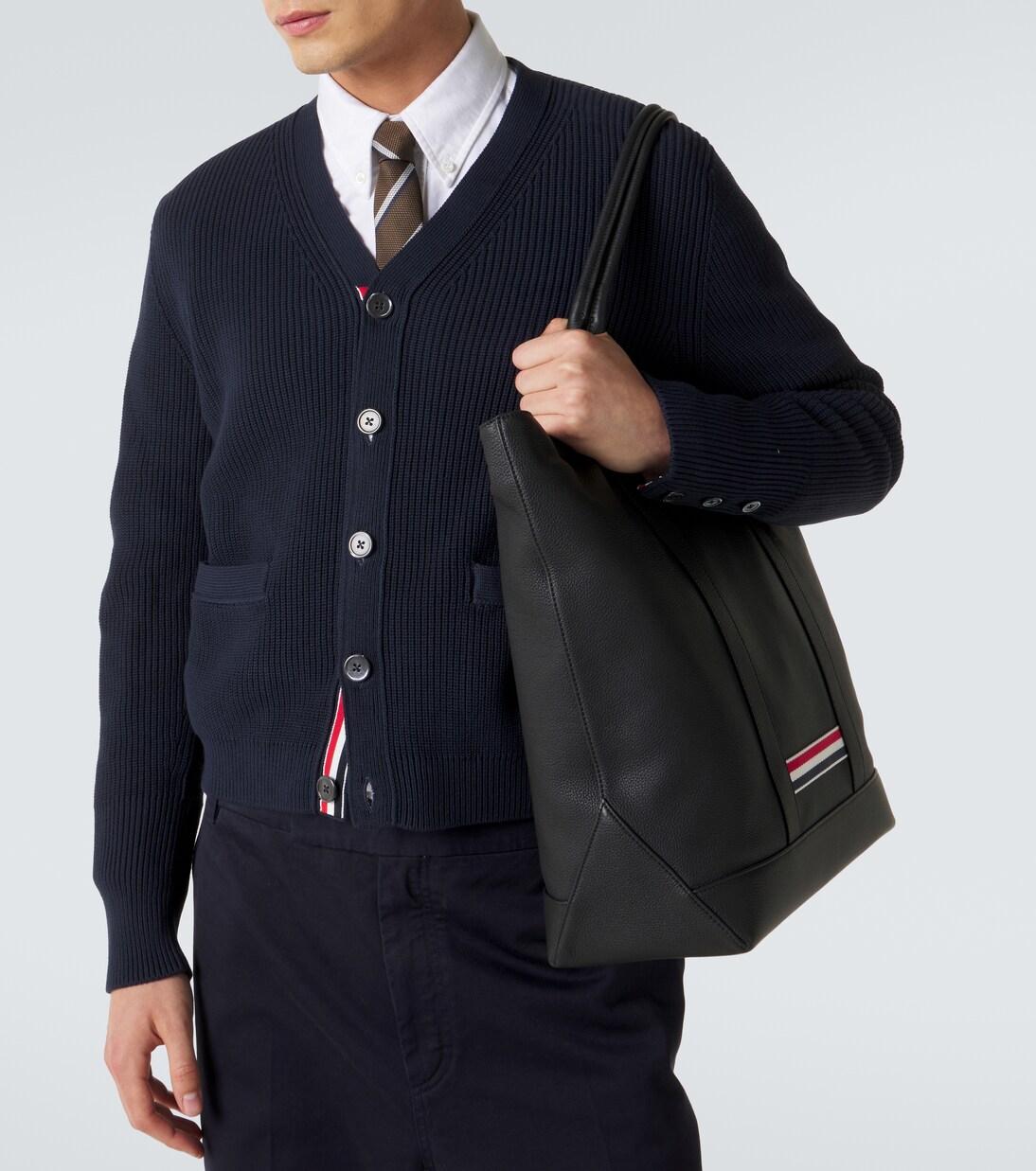 Bolso de piel | Thom Browne
