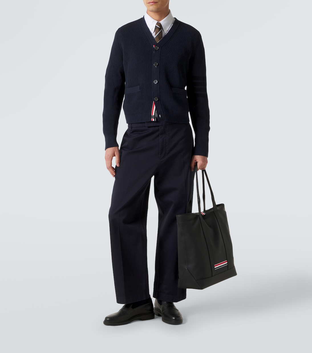 Bolso de piel | Thom Browne