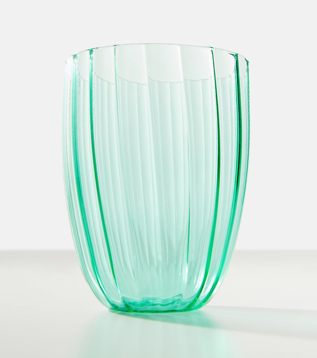 Set of 2 glass tumblers | Dolce&Gabbana Casa