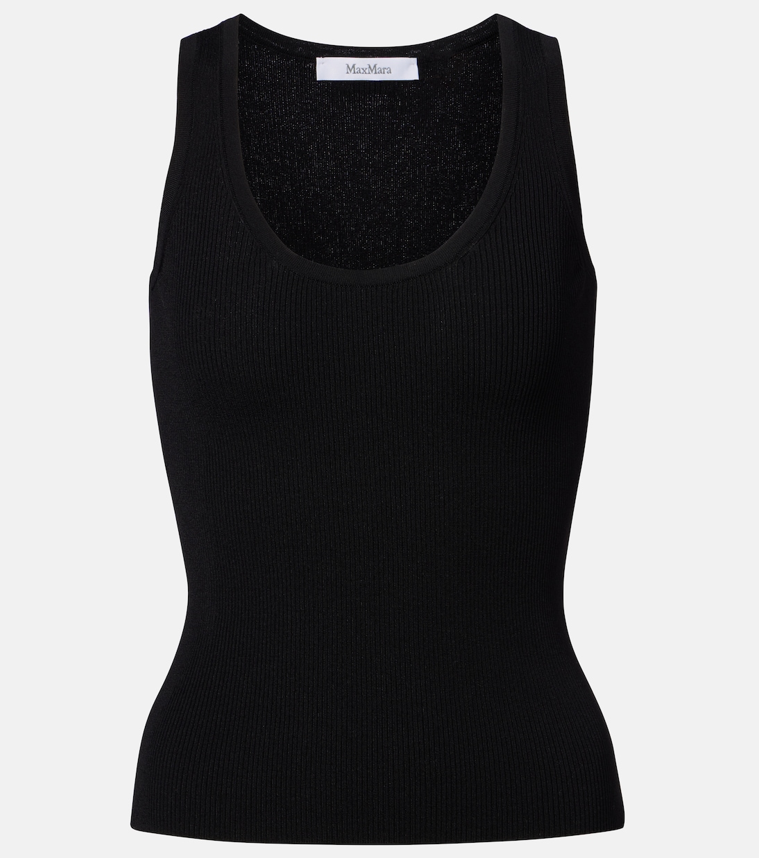 Knitted tank top | Max Mara