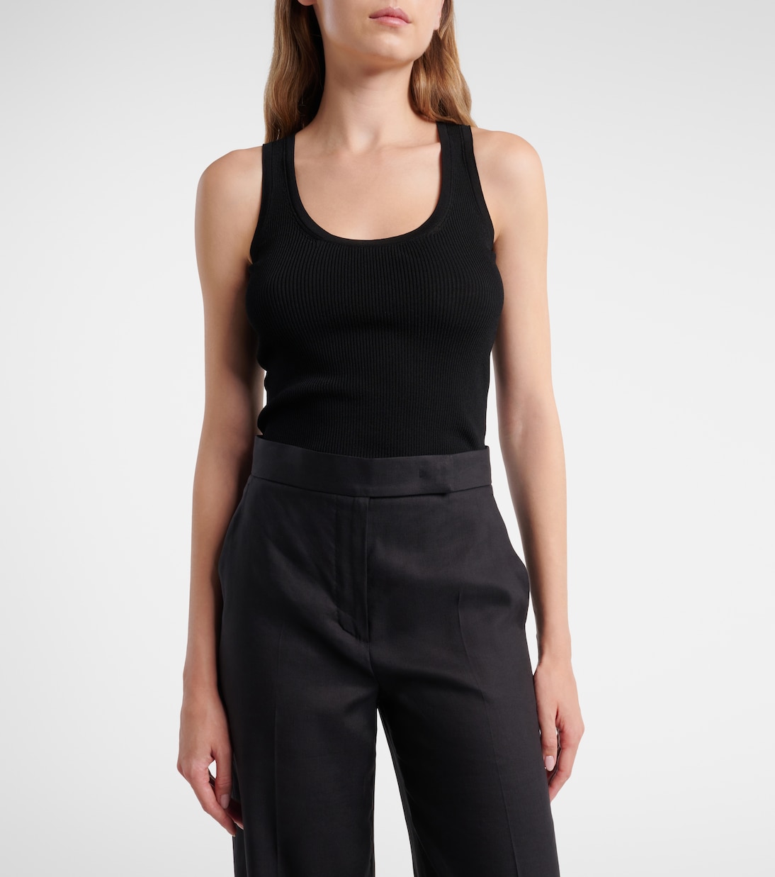 Knitted tank top | Max Mara