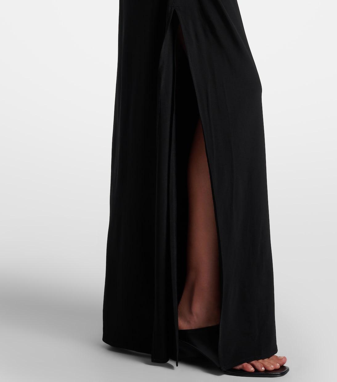 x Rosie Huntington-Whiteley Tina maxi dress | ViX Paula Hermanny