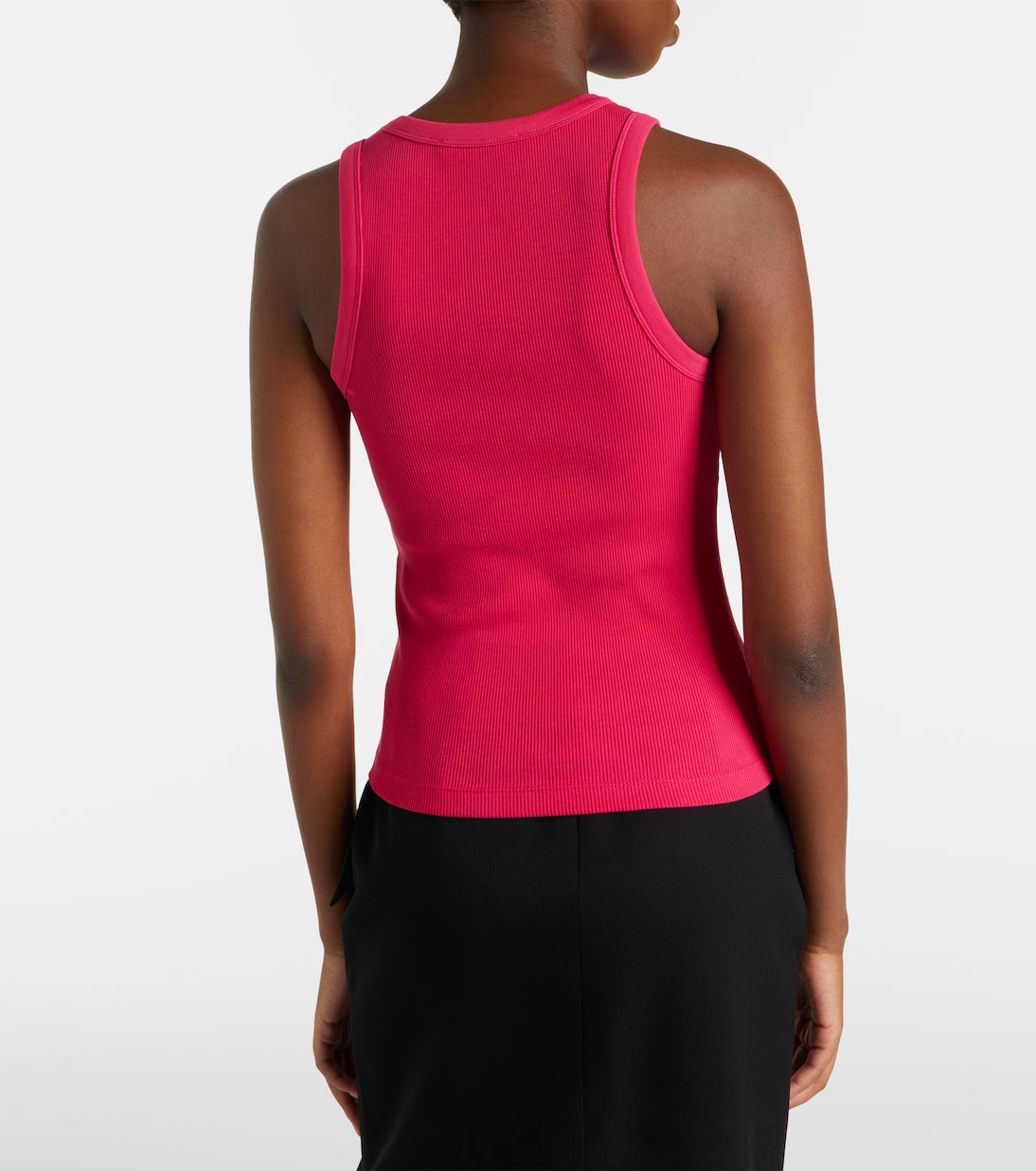 Logo printed cotton top | Givenchy