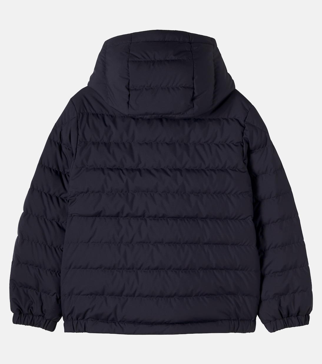 Quillon hooded quilted down jacket | Moncler Enfant