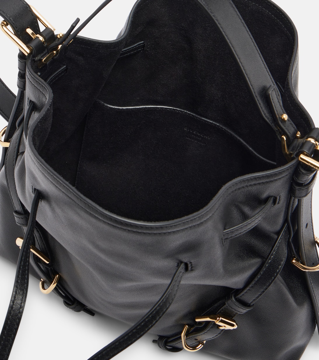 Voyou Small leather shoulder bag | Givenchy
