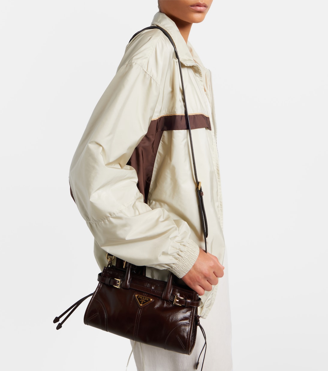 Henkeltasche Prada Bonnie Mini | Prada