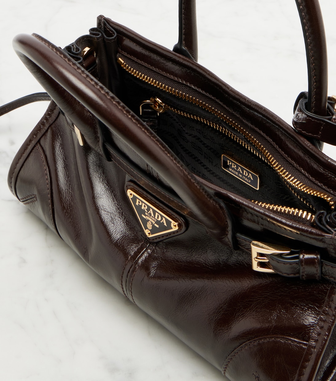 Henkeltasche Prada Bonnie Mini | Prada