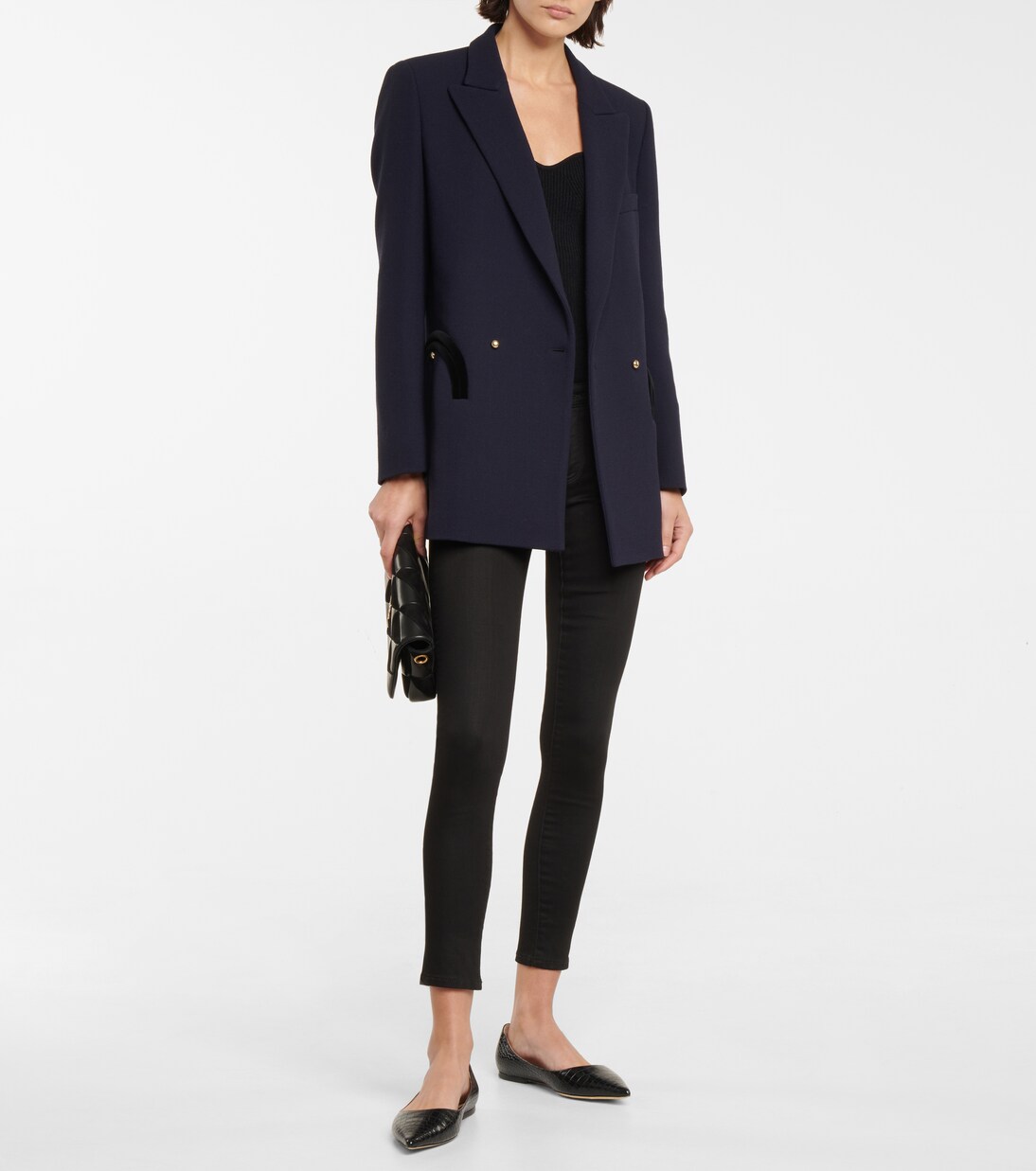 Skinny Jeans The Legging Ankle | AG Jeans