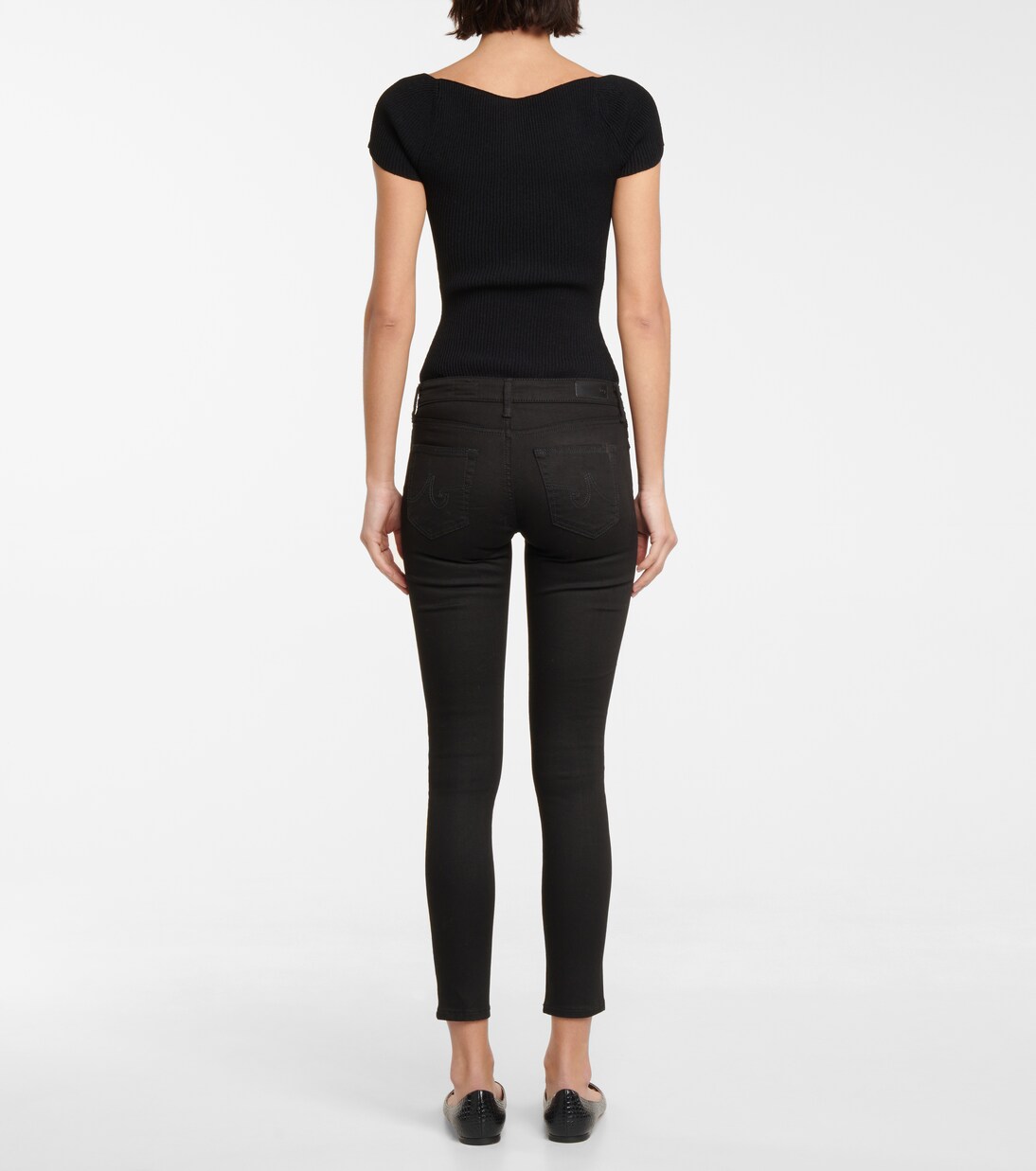 Skinny Jeans The Legging Ankle | AG Jeans