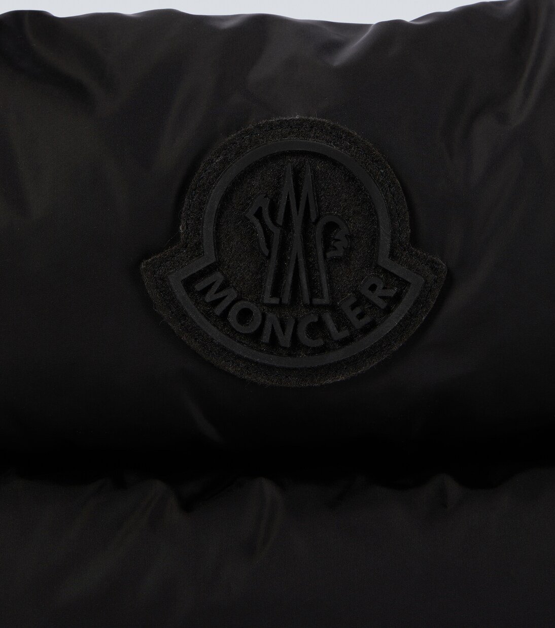 Legere Large quilted tote | Moncler