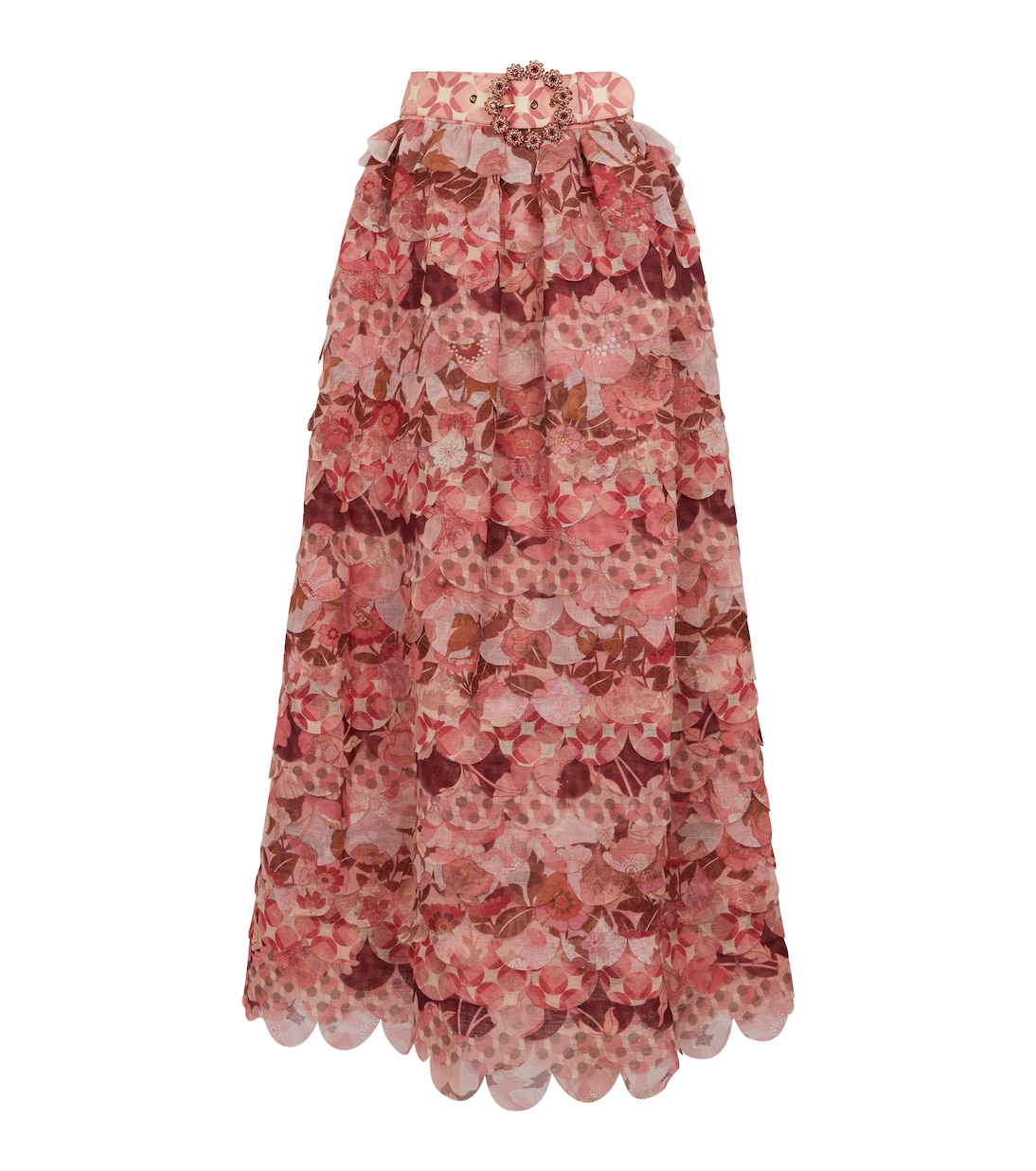 Concert maxi skirt | Zimmermann
