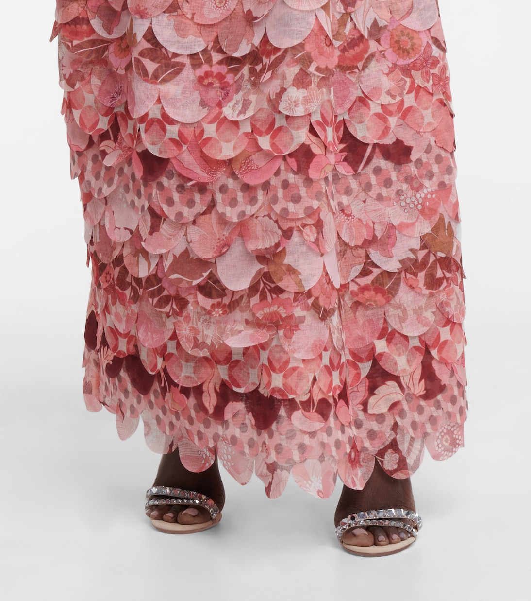 Concert maxi skirt | Zimmermann