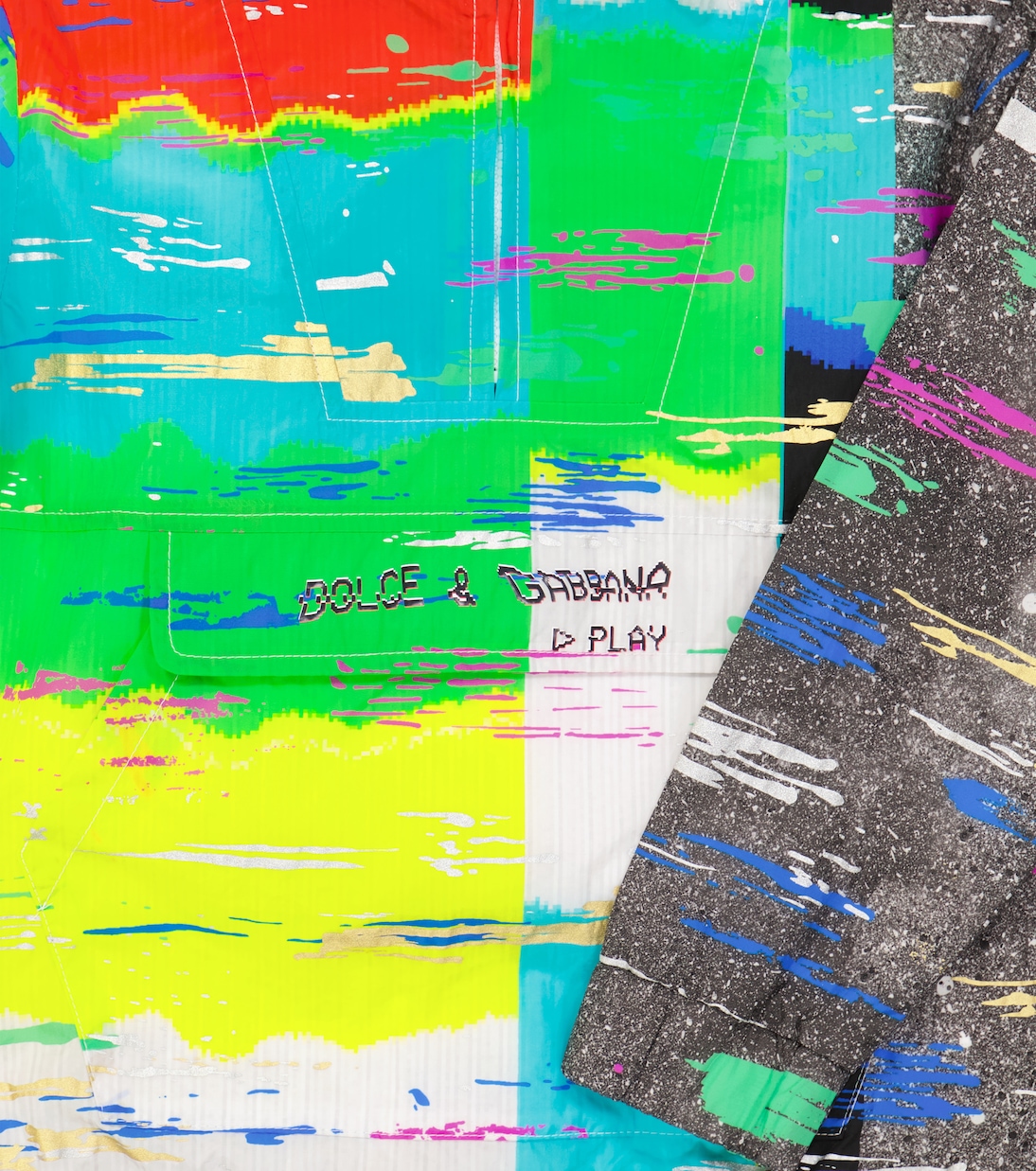 Printed hoodie | Dolce&Gabbana Kids