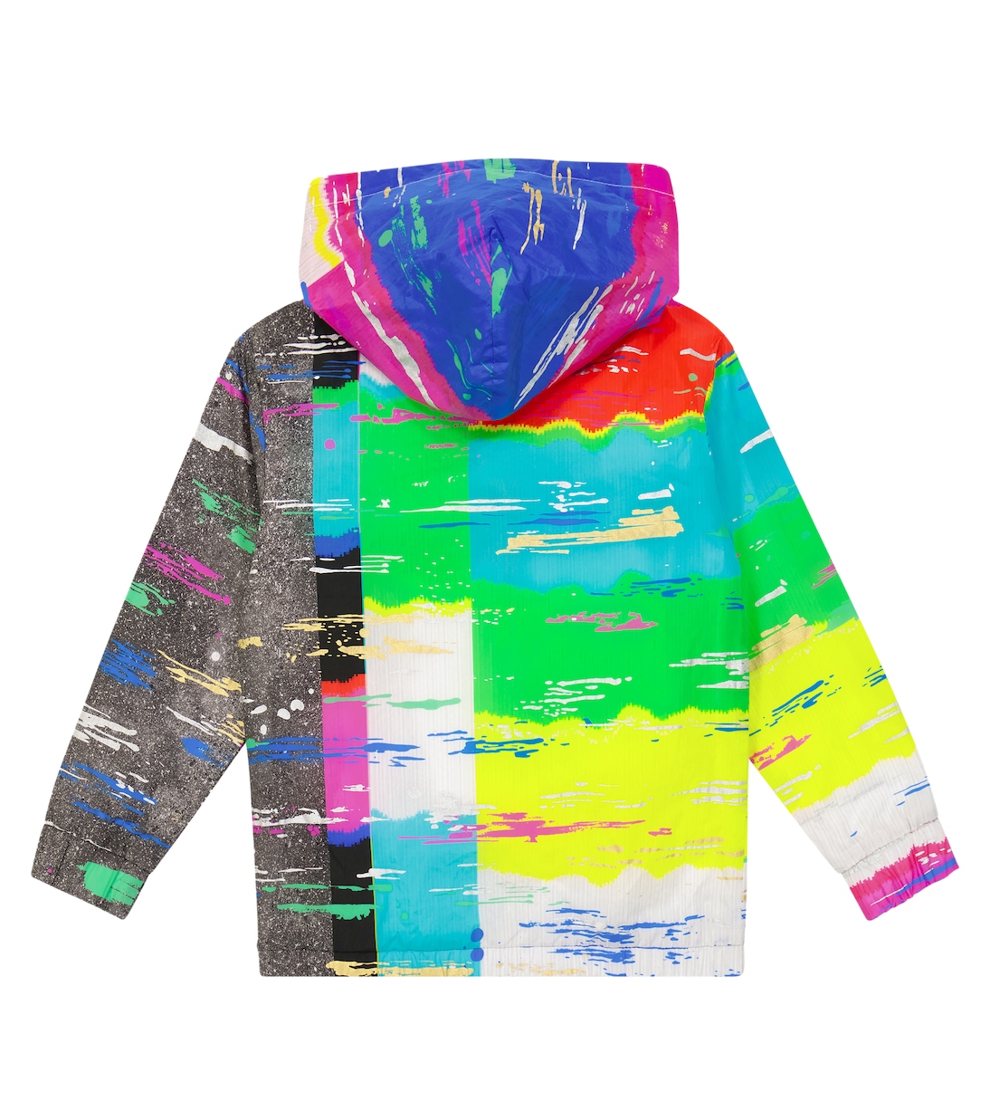 Printed hoodie | Dolce&Gabbana Kids