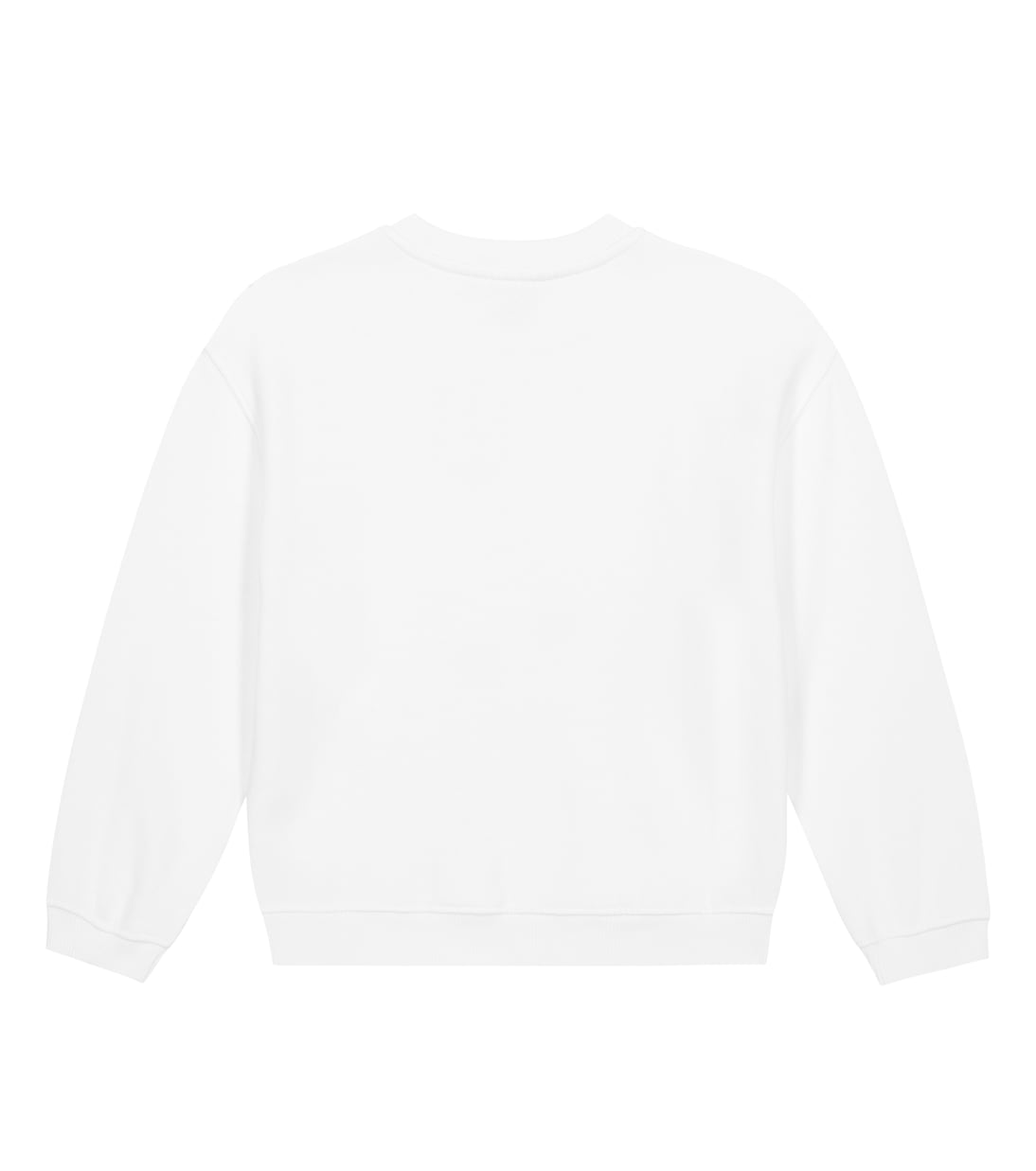 Tayla cotton sweatshirt | Bonpoint