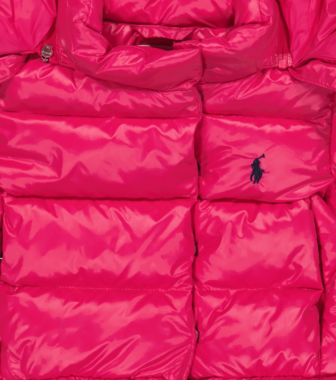 Baby quilted down jacket | Polo Ralph Lauren Kids