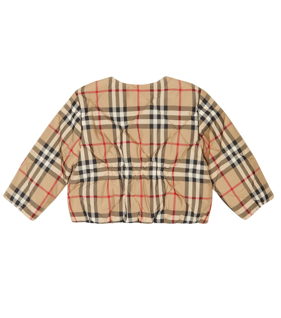 Bebé - chaqueta Vintage Check acolchada | Burberry Kids