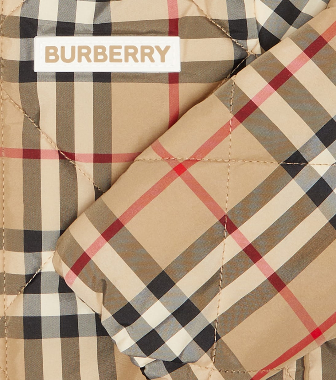 Bebé - chaqueta Vintage Check acolchada | Burberry Kids