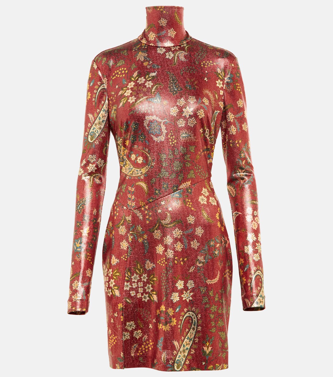 Robe à motif cachemire | Etro