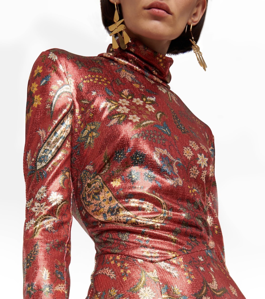 Robe à motif cachemire | Etro