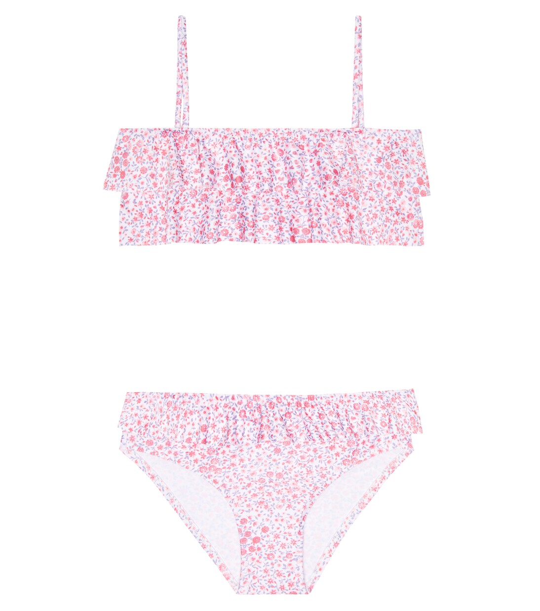 Baby Noemi floral bikini | Melissa Odabash Kids