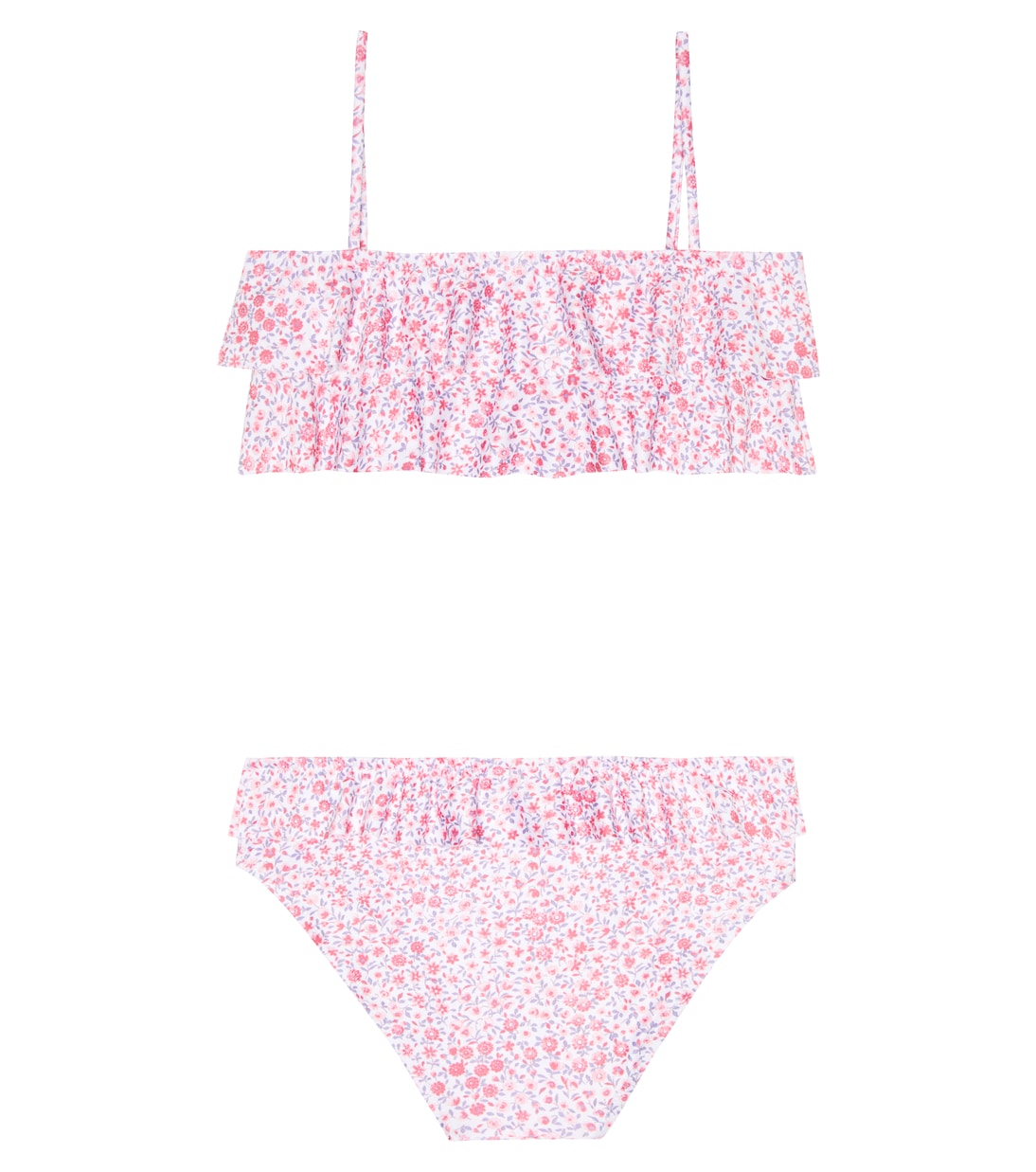 Baby Noemi floral bikini | Melissa Odabash Kids