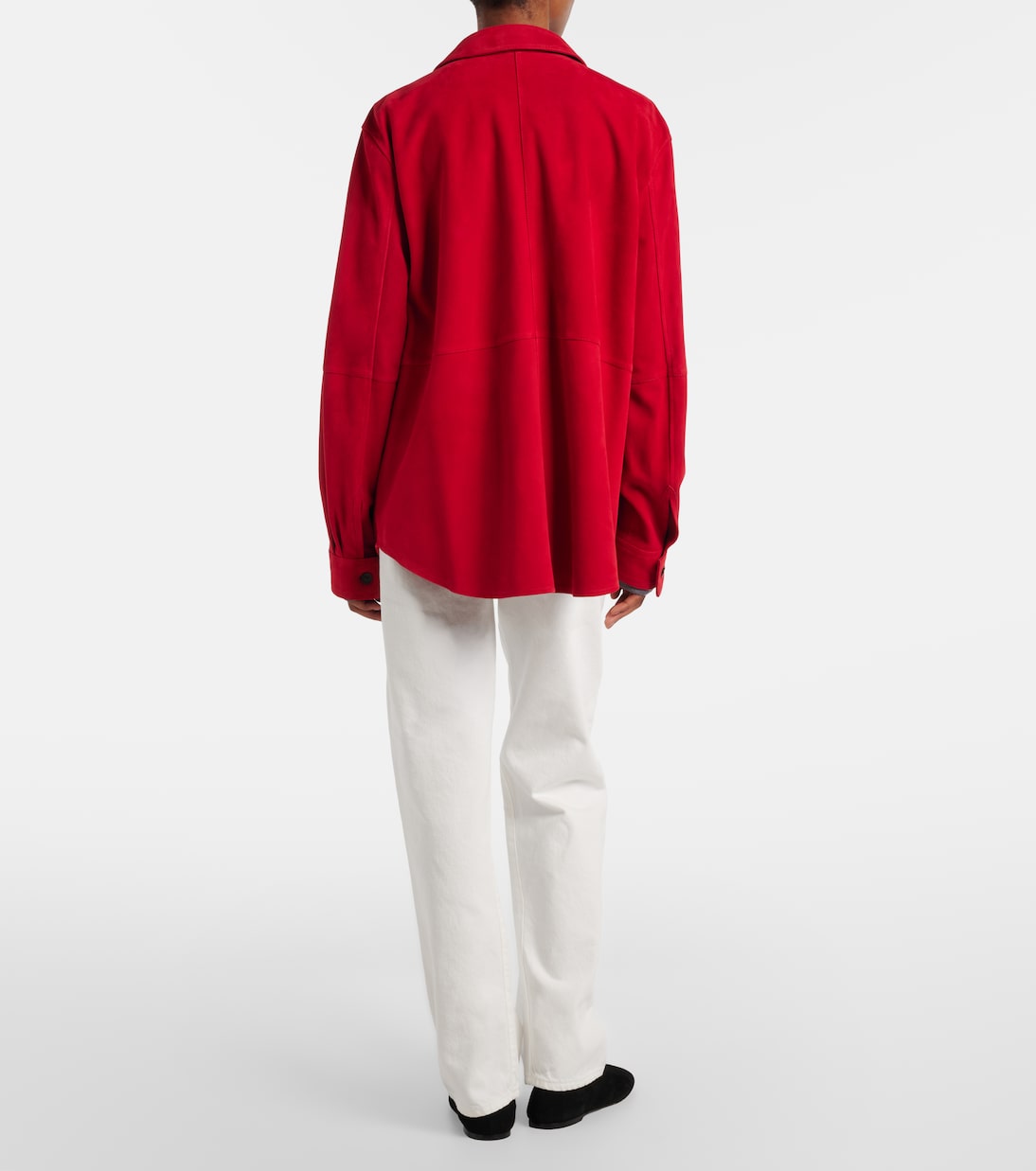 Mid-rise straight jeans | Toteme