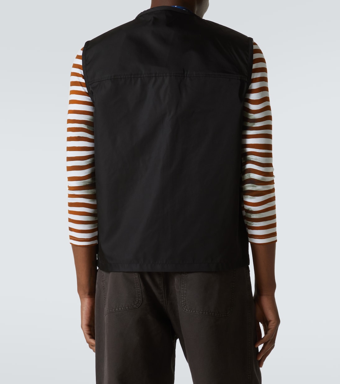 Weste aus Re-Nylon | Prada