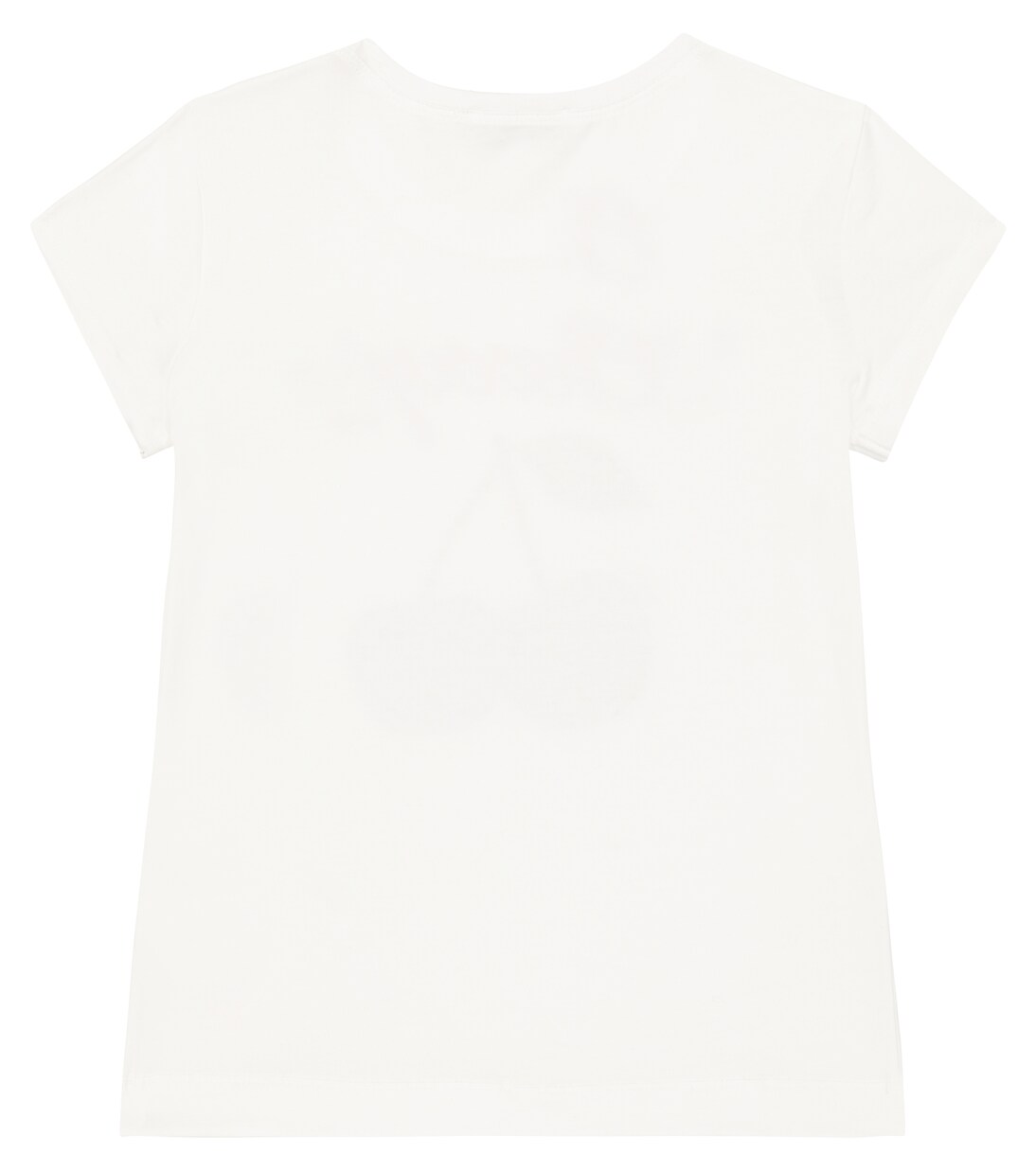 x Disney® embellished jersey T-shirt | Monnalisa