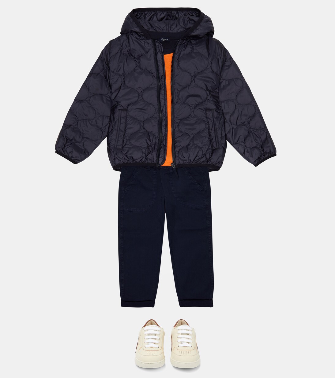 Chaqueta acolchada | Il Gufo