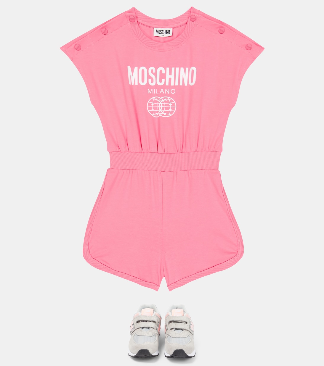 574 Core Hook & Loop Kids suede sneakers | New Balance Kids