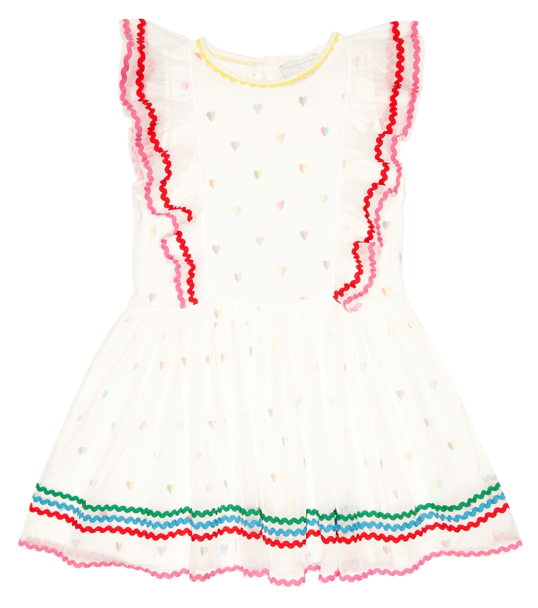 Jersey dress | Stella McCartney Kids