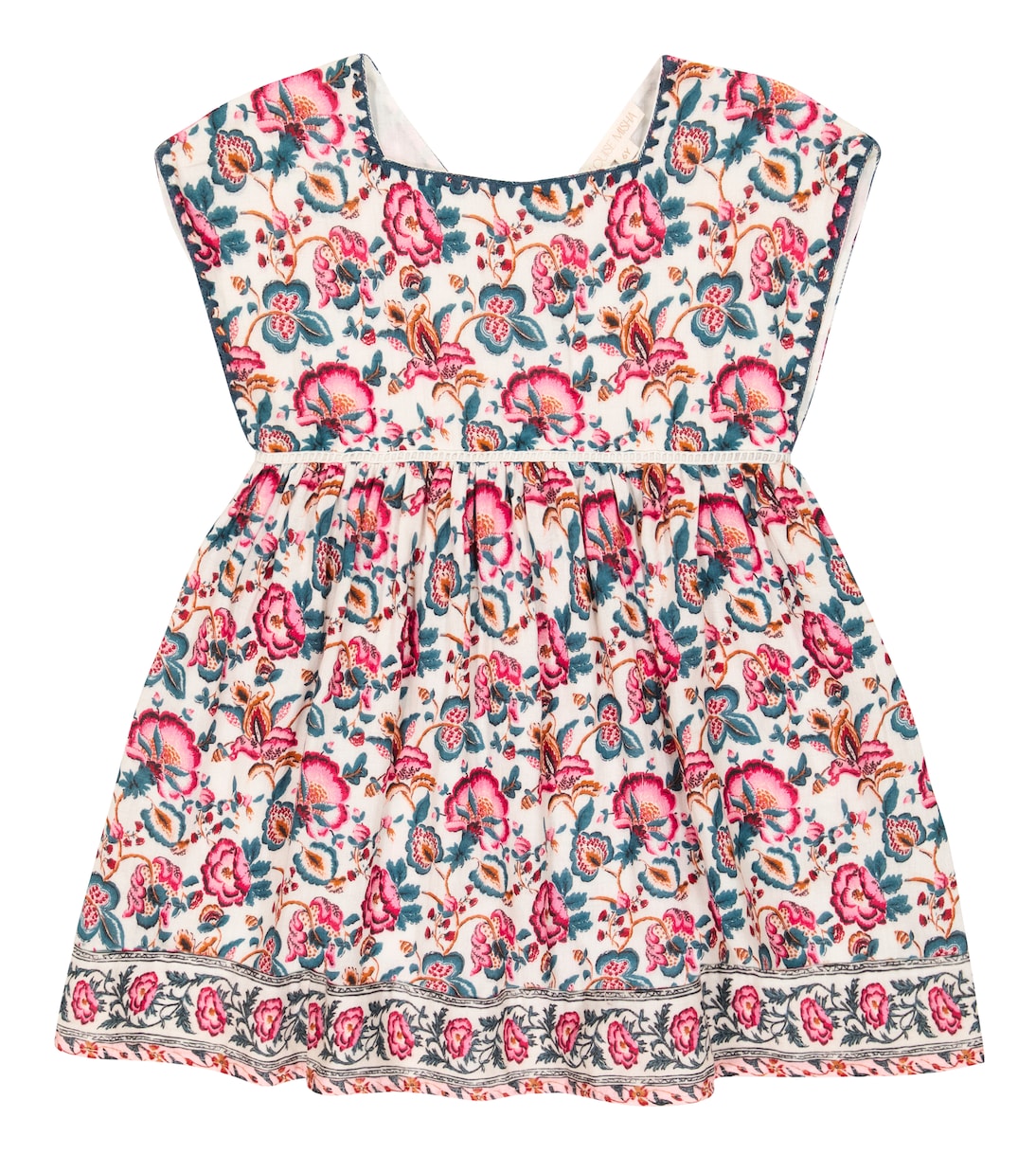 Tapalpa floral cotton dress | Louise Misha