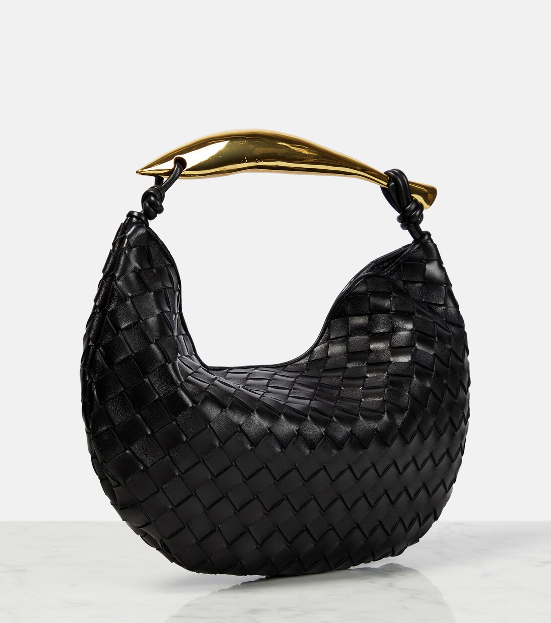 Borsa Sardine in pelle Intrecciato | Bottega Veneta