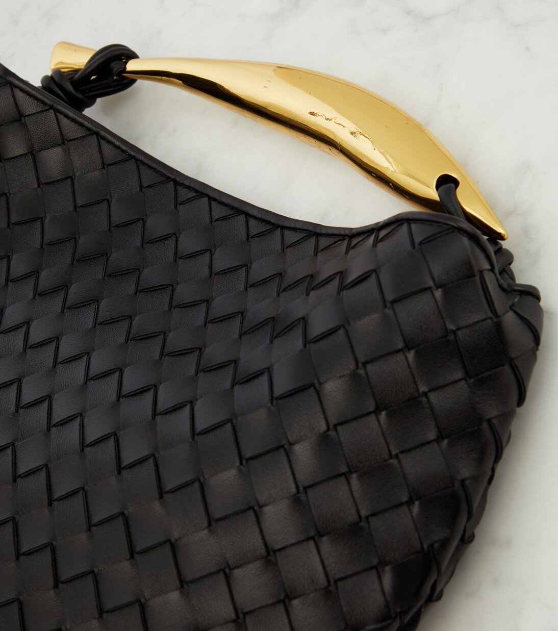 Borsa Sardine in pelle Intrecciato | Bottega Veneta