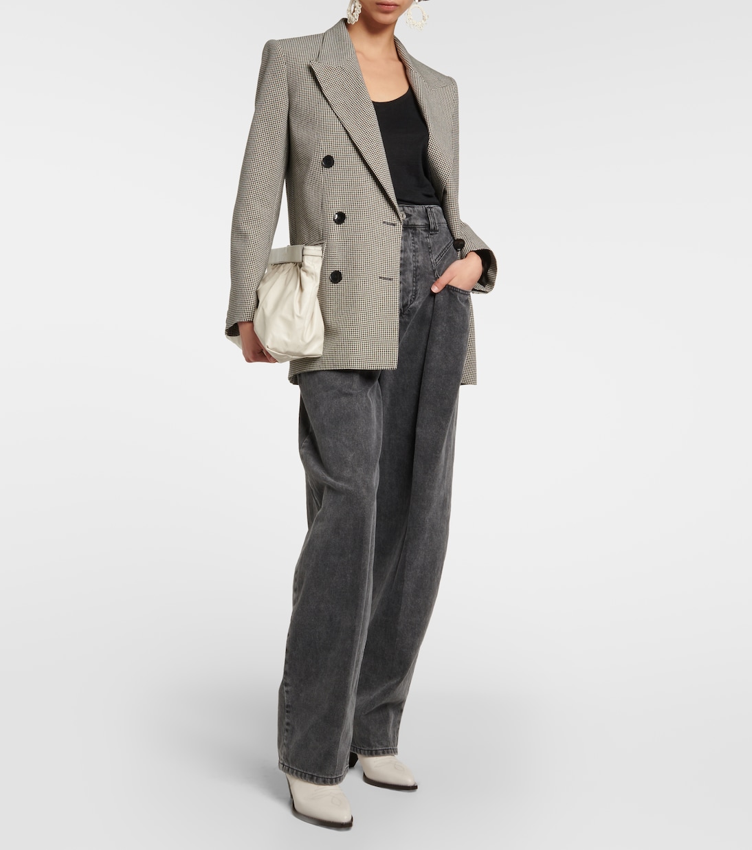 Westernstiefel Darizo aus Leder | Isabel Marant