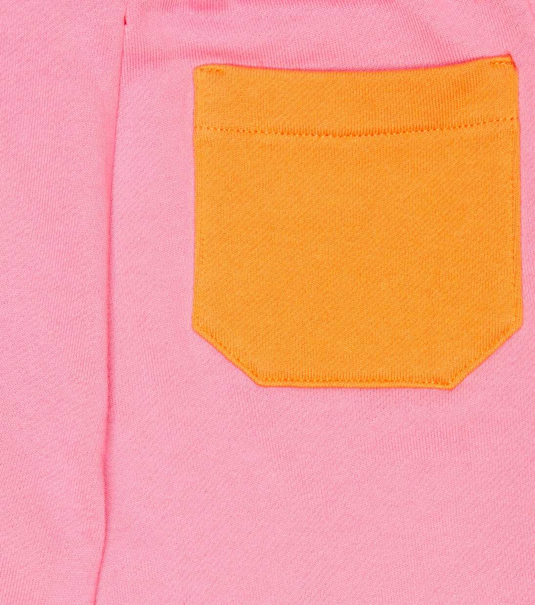 Cotton jersey sweatpants | Marc Jacobs Kids
