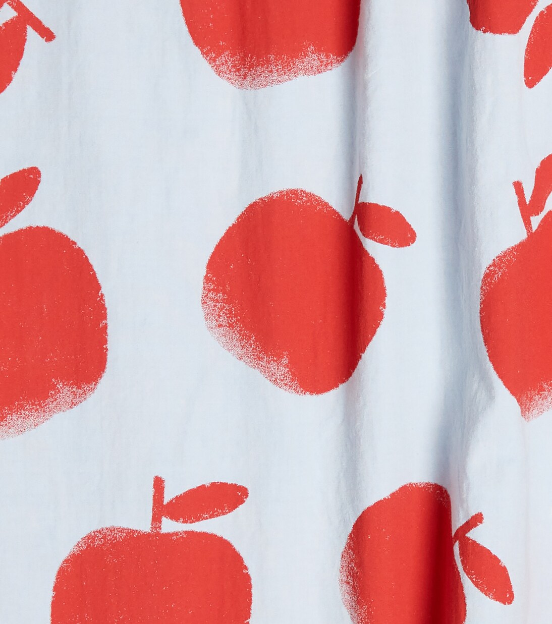 Printed cotton jumpsuit | Jellymallow