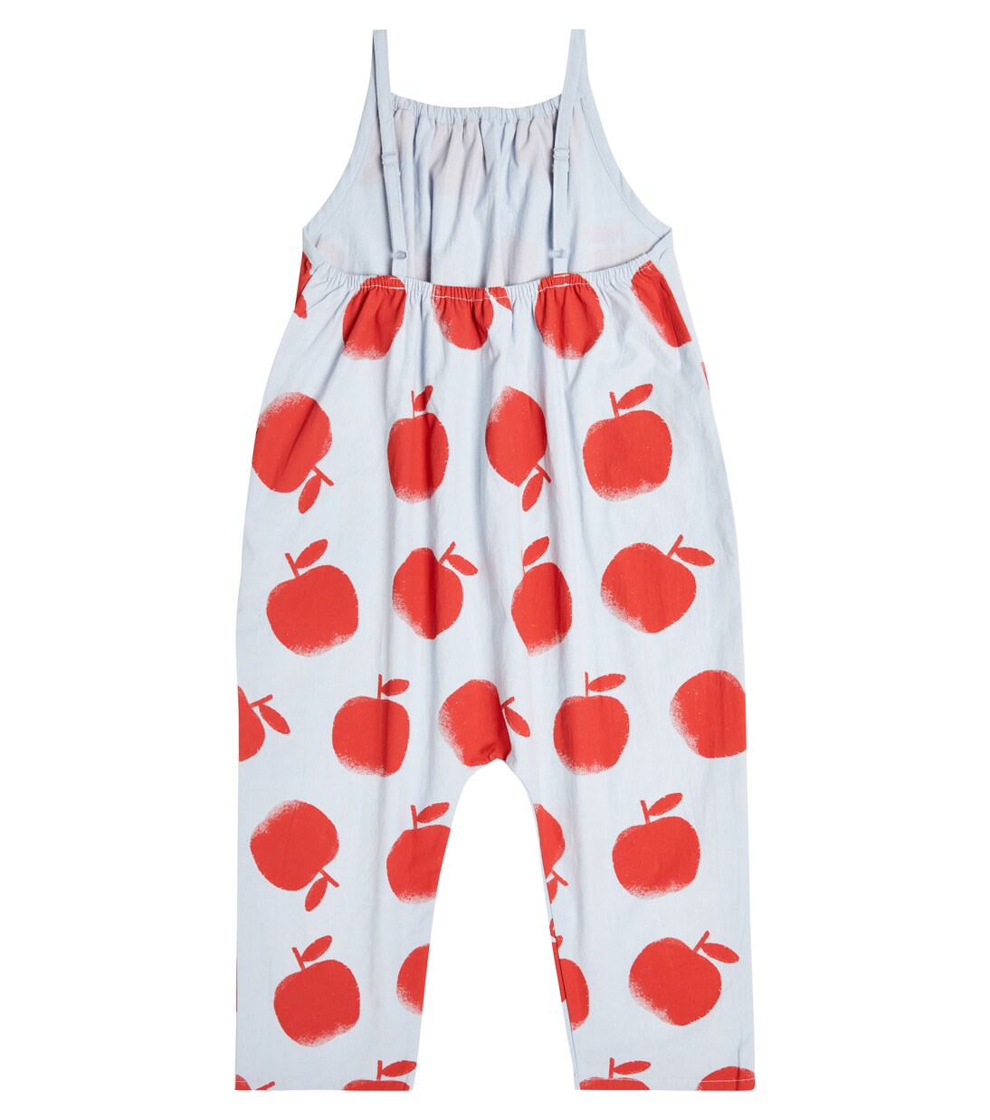 Printed cotton jumpsuit | Jellymallow