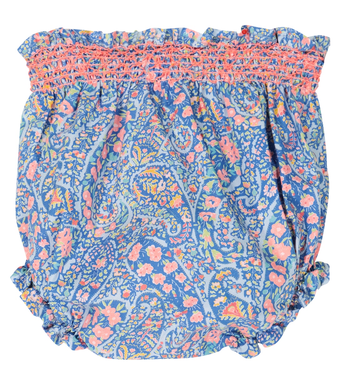 Baby Albertina floral cotton shorts | The New Society