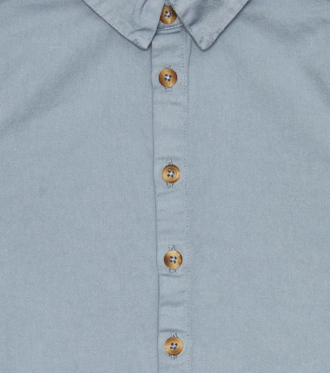 Hemd Moer aus Baumwoll-Twill | Donsje