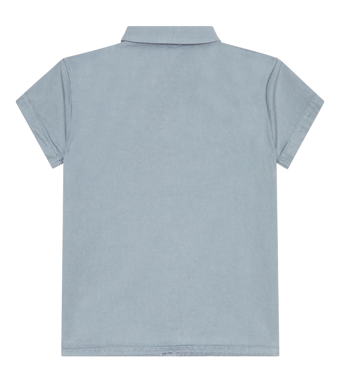 Hemd Moer aus Baumwoll-Twill | Donsje