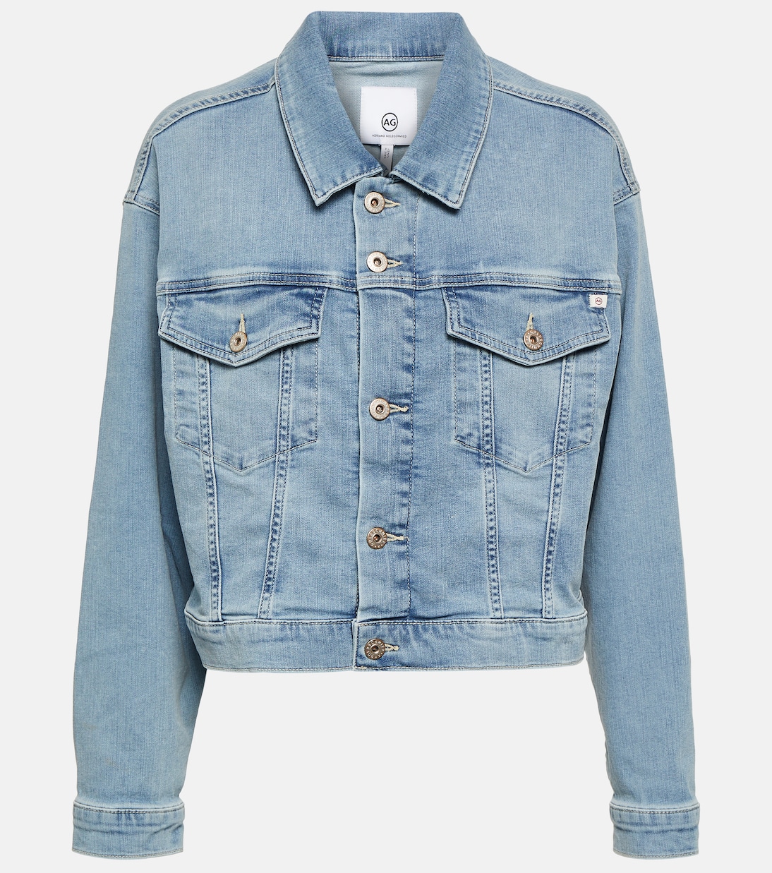 Jeansjacke Maya | AG Jeans