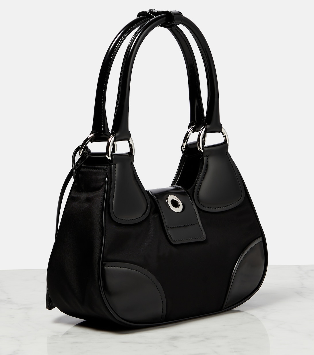 Tote Bag Moon aus Re-Nylon | Prada